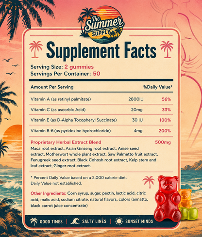 BBL Gummies - Promotes Hip Growth, Enhances Natural Curves, Balances Hormones, Accelerates Metabolism, and Improves Vitalitysupp
