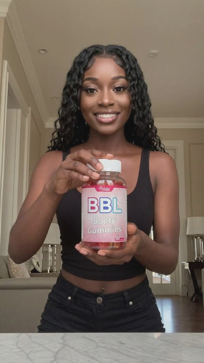 BBL Wellness Gummies – Botanical Blend For Active Lifestyles