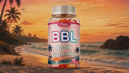 BBL Wellness Gummies – Botanical Blend For Active Lifestyles